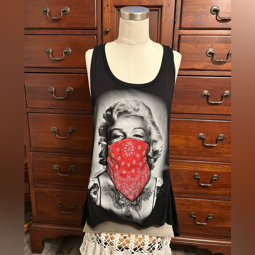 Marilyn Monroe Tank Top